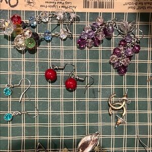 Earring bundle! 27 pairs